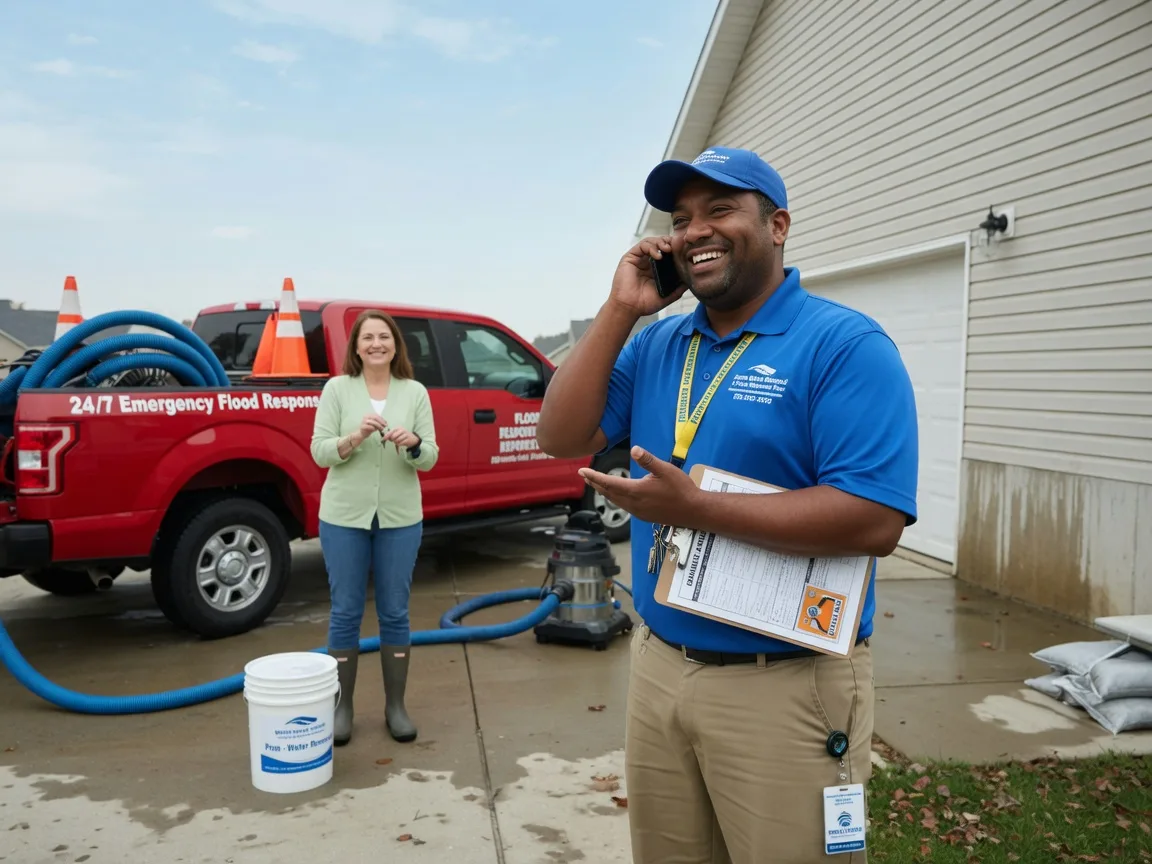 Storm Damage Water Removal Plymouth, WA FAQs